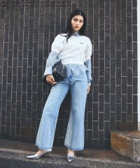 VIS/【Reebok】VIS別注コンパクトニットプルオーバー/508011650