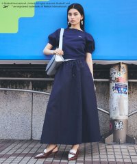 VIS/【Reebok】VIS別注コンパクトニットプルオーバー/508011650