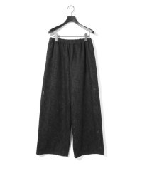 MIDIUMISOLID/MIDIUMISOLID for Ladies レースイージーパンツ/508011698