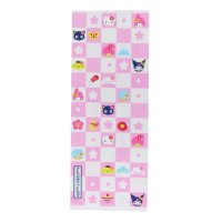 cinemacollection/シネマコレクション cinemacollection サンリオキャラクターズ てぬぐい 手ぬぐい さくら日和 サンリオ 丸眞 日本製 手拭い キャラクター グッ/508011787