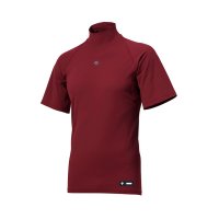 DESCENTE/デサント 野球 DESCENTE 野球 ハイネック半袖アンダーシャツ 【返品不可商品】/508011887