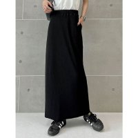 Re:EDIT/リエディ Re:EDIT [セルフカット][大きいサイズ有]リブカットソータイトスカート/506611821