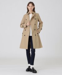 BLUE LABEL CRESTBRIDGE/【一部店舗限定】ツイルトレンチコート/507868697