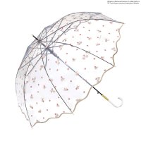 Wpc．/【Wpc.公式】ビニール傘 ポケモン いっしょにいるとしあわせ 61cm ジャンプ傘 大きい 長傘 傘/507876928