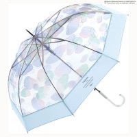 Wpc．/【Wpc.公式】ビニール傘 ポケモン 雨の日の冒険 61cm ジャンプ傘 大きい 長傘 雨傘 傘/507876929