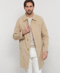 MACKINTOSH LONDON/【MACKINTOSH】【DUNKELD SHORT】 高密度撥水ポリエステル ステンカラーコート/507932858