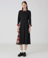 BLUE LABEL CRESTBRIDGE/【一部店舗限定】ハイゲージポンチドレス/507937428