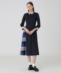 BLUE LABEL CRESTBRIDGE/【一部店舗限定】ハイゲージポンチドレス/507937428