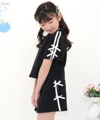子供服Bee/コドモフク ビー 子供服Bee ラインリボンセットアップ/507944367