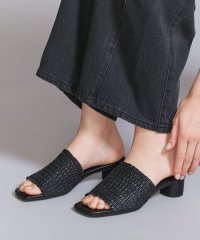 BEAUTY&YOUTH UNITED ARROWS/＜mollini＞HAILIN ギャザー ミュール/507976159