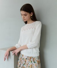 EPOCA/メッシュコンビニットプルオーバー/507989831