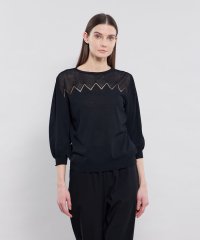 EPOCA/メッシュコンビニットプルオーバー/507989831
