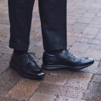MODELLO WOMEN/モデロ MODELLO ストレートチップドレスカジュアルレザースニーカー DM3403/507992212