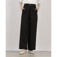 TONAL/トーナル TONAL フロントホックタックワイドパンツ/508008139