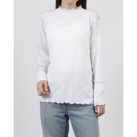 EGLANTINE/エグランティーヌ EGLANTINE 前後着用可メロウカットソー長袖/508009614