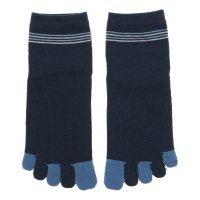 Aquascutum/アクアスキュータム Aquascutum AQ5本指トップボーダーショート/508010398