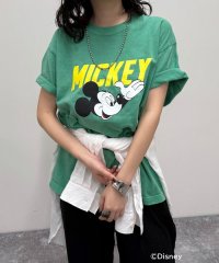 fredy emue/【GOOD ROCK SPEED/グッドロックスピード】Disney Mickey 半袖Tシャツ/508010549
