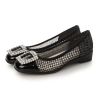 Bridget Birkin Walk/ブリジットバーキン ウォーク Bridget Birkin Walk ビジューモチーフメッシュパンプス/508011411