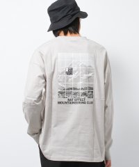 RAT EFFECT/ラット エフェクト RAT EFFECT MOUNTAINEERNING CLUBロングTシャツ/508011544