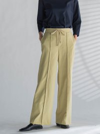 la.f.../ラ エフ la.f… 【WEB限定】シェルタリングワイドパンツ≪洗濯機で洗える≫/508012240
