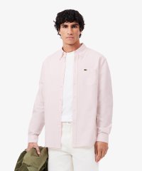 LACOSTESPORTS MENS/ラコステ LACOSTE オックスフォードボタンダウンシャツ/508012624