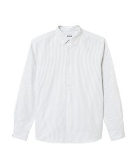 ＡＩＧＬＥ MEN/エーグル AIGLE 速乾ストライプオックスフォードシャツ/508012627