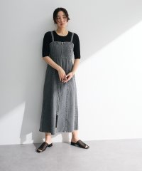 Green Parks/グリーン パークス Green Parks ・ELENCARE DUE デニムW－ZIPジャンスカ/508013099