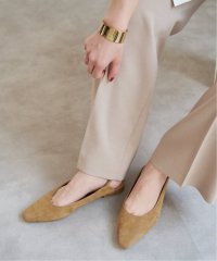 Spick & Span/《追加》Spick & Span  ポインテッドバックストラップシューズ/508013567