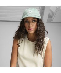 PUMA/ユニセックス ESS スクリプト ロゴ ダッド キャップ/508013623