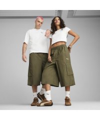 PUMA/ユニセックス FUTURE.PUMA.ARCHIVE リラックス カーゴパンツ/508013651