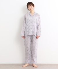  LAURA ASHLEY/ラヴァトンディツィ柄 アムンゼン生地ルームウェア/508013835