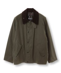 FUSE/【Barbour/バブアー】os transporter casual jacket/508013861