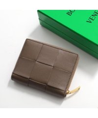 BOTTEGA VENETA/ボッテガヴェネタ BOTTEGA VENETA BOTTEGA VENETA 二つ折り財布 750252 VCQC1 イントレチャート/508013925