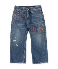 ゴートゥーハリウッド/ゴートゥーハリウッド GO TO HOLLYWOOD Denim Butterfly Pants/508014020