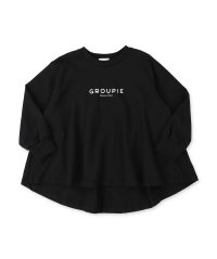 GROOVY COLORS/グルーヴィーカラーズ GROOVY COLORS Flare Long Sleeve Tee/508014037