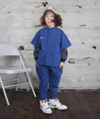 GROOVY COLORS/グルーヴィーカラーズ GROOVY COLORS TEXBRID Stretch Tuck Pants/508014039
