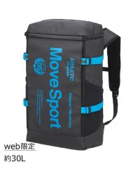 MOVESPORT/ムーブスポーツ MOVESPORT 【WEB限定】スクエアバッグ30 容量：約30L/508014062