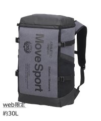 MOVESPORT/ムーブスポーツ MOVESPORT 【WEB限定】スクエアバッグ30 容量：約30L/508014062