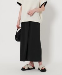 UNITED ARROWS/COMFY ラップ マキシスカート －吸水速乾 UVカット ウォッシャブル－/508014087