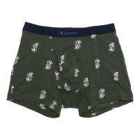 Aquascutum/アクアスキュータム Aquascutum NEWAQボクサー/25S/デコロゴ 【返品不可商品】/508014147
