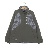 Oakley/オークリー OAKLEY ジュニア ウインドジャケット YTR WIND CLOTH JKT 9.0 FOA407702/508014238