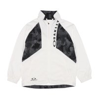 Oakley/オークリー OAKLEY ジュニア ウインドジャケット YTR WIND CLOTH JKT 9.0 FOA407702/508014239