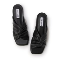 STEVE MADDEN/スティーブ マデン STEVE MADDEN クロスデザインミュールサンダル/508014327