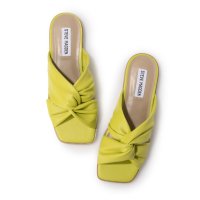 STEVE MADDEN/スティーブ マデン STEVE MADDEN クロスデザインミュールサンダル/508014327