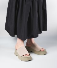 STEVE MADDEN/スティーブ マデン STEVE MADDEN ウェッジヒールサボサンダル/508014328