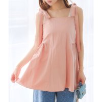 KOBE LETTUCE/コウベレタス KOBE LETTUCE ショルダーリボンティアードビスチェ [E3471]/508014366