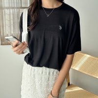 GeeRA/ジーラ GeeRA 【U．S． POLO ASSN．】スラブ/508014367