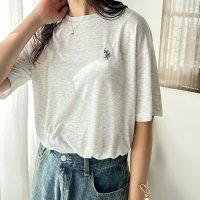 GeeRA/ジーラ GeeRA 【U．S． POLO ASSN．】スラブ/508014367