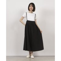 Fanaka/ファナカ Fanaka サロペットスカート/508014383