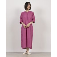Fanaka/ファナカ Fanaka 綿麻袖ボリュームワンピース/508014384